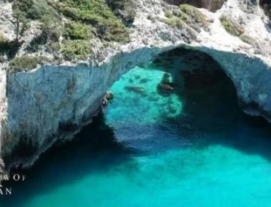 Μαγευτικό βίντεο: Όλη η Ελλάδα από ψηλά